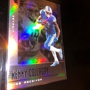 Panini NFL Illusion Card!